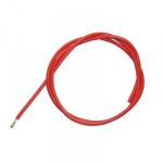 Przewód silikonowy 1,31mm2 (16AWG) (czerwony)